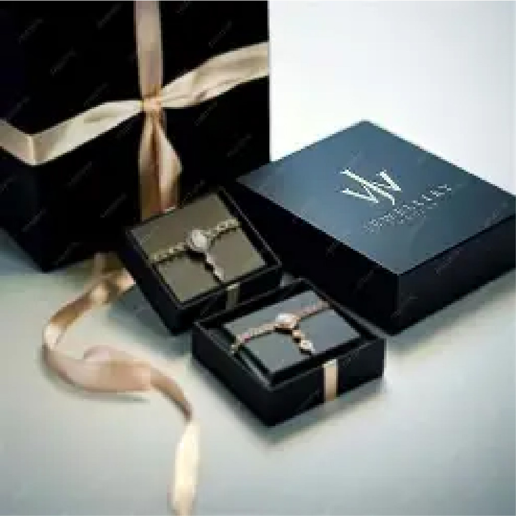 Luxury Jewelry Boxes